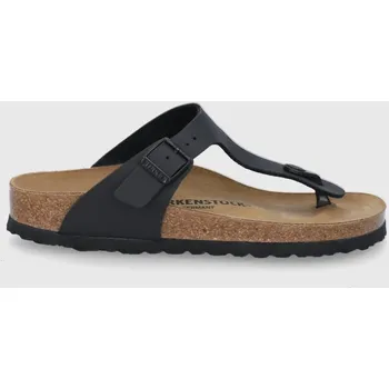 Dámská obuv Žabky Birkenstock Gizeh 43693 černá 99X, EUR 41