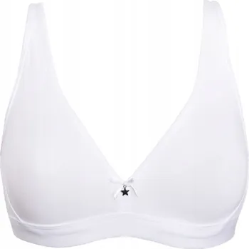 Dámské oblečení Sielei podprsenka s měkkými košíčky bílá velikost 85B