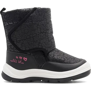 Pánská zimní obuv Sněhule Nelli Blu