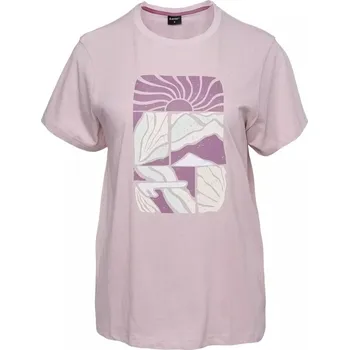 Dámské tričko DÁMSKÉ TRIČKO S KRÁTKÝM RUKÁVEM HI-TEC LADY GLADYS VELIKOST XL