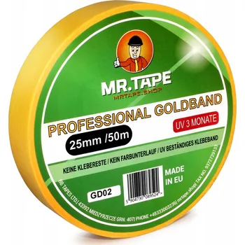 Lepicí páska Maskovací páska BB Tapes 25 mm x 50 m