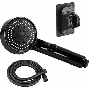 Sprchová hlavice SPRCHOVÁ HLAVICE FUNKCE 5 FUNKČNÍ SPRCHOVÁ SPRCHA ÚSPORNÁ