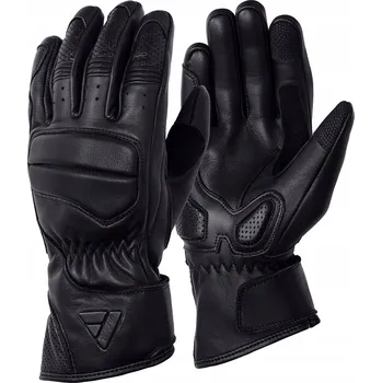 Moto oblečení Dámské kožené motocyklové rukavice Modeka MIVO černé L
