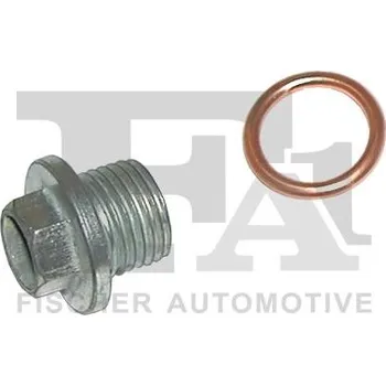 Olejová vana Závitová zátka, olejová vana FISCHER AUTOMOTIVE 727.120.011