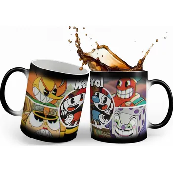 Magický hrnek - CUPHEAD