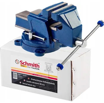 Svěrák Otočné svěrák Schmith 150 mm