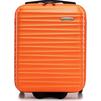 WITTCHEN kabinový kufr 40 x 30 x 20 cm 18 l ABS oranžový