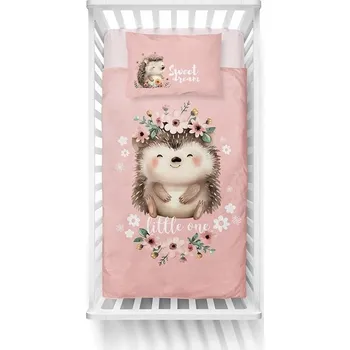 Povlečení Sada povlečení Detexpol 90 x 120 cm, vícebarevné