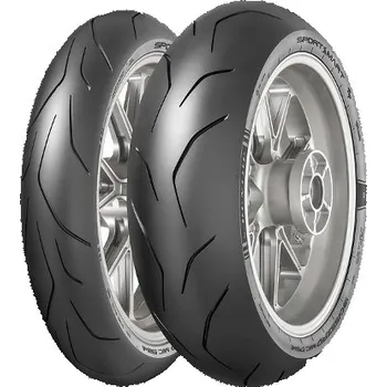 DUNLOP PNEUMATIKA 160/60ZR17 SPORTSMART TT (69W) TL ZADNÍ DOT 01/2025