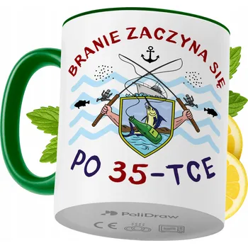 Hrnek Polidraw Hrnek Polidraw Narozeniny25 keramika 330 ml