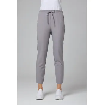 Dámské kalhoty Zdravotnické kalhoty Medizal Fashion šedé XS