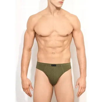 Slipy Atlantic Slipy červené, velikost XXL