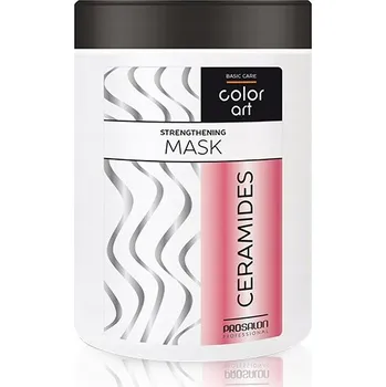 Vlasová regenerace CHANTAL MASK COLOR ART CERAMIDES ZÁKLADNÍ PÉČE 1L