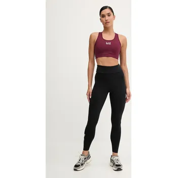 Dámské legíny Sportovní legíny EA7 Emporio Armani AF12625.7W000679 černá 99X, vel. XS