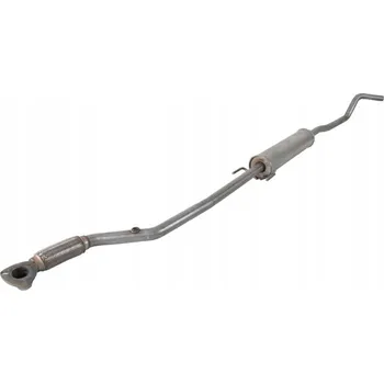 Zavěšení kol Bosal 295-617 Střední Tlumič