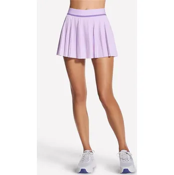 Dámská sukně Skechers Purple 1985158 14 (L)