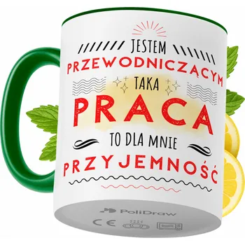 Hrnek Polidraw Hrnek Polidraw pro předsedu, keramika, 330 ml