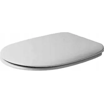 WC sedátko Sedátko na WC Duravit Duraplus bílé pryskyřice
