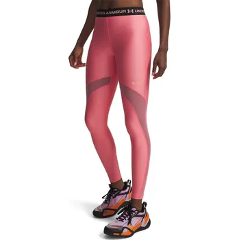 Dámské legíny Legíny Under Armour Pink 5215226 16 (XL)