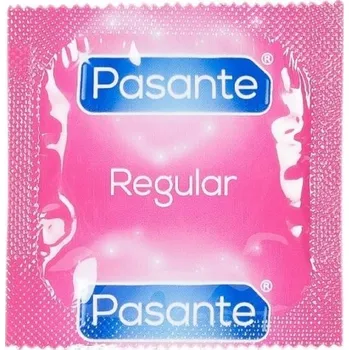 Kondom Kondomy Pasante Regular 144 kusů