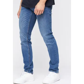 Pánské džíny Džíny Crosshatch Blue 6485956 36L