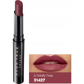 Přípravek na rty Rtěnka Avon Totally Twig přírodní v tyčince