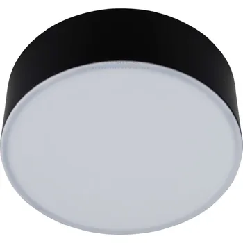 Stropní Svítidlo svítidlo Shilo pro přisazenou montáž, model Zama, černé