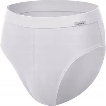 Slipy Cornette Slipy bílé barvy, velikost XXL