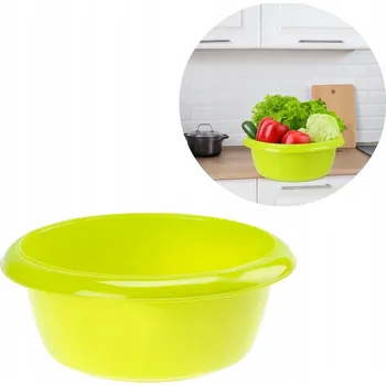 Kuchyňská mísa z plastu 5,7 L