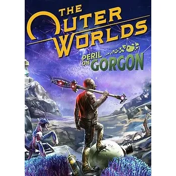 Počítačová hra The Outer Worlds - Peril on Gorgon PC