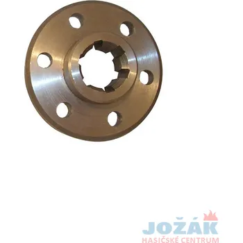 podložka Unašeč PS12 6-ti děrový