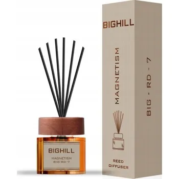 Osvěžovač vzduchu Osvěžovač vzduchu s tyčinkami BigHill 120ml MAGNETISM