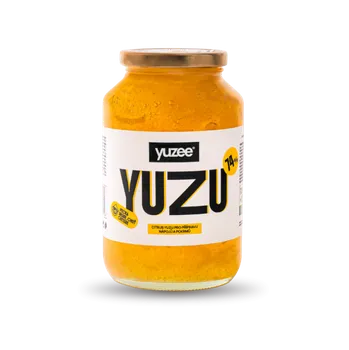 Sirup Yuzee Yuzu