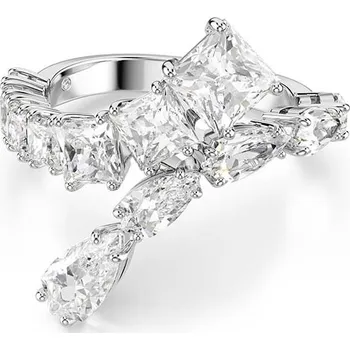 Šperk Prstýnek Swarovski MATRIX 5705761 stříbrná SLV, vel. 52