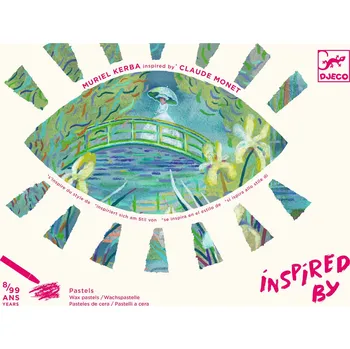 Hračka Djeco Inspired by Monet