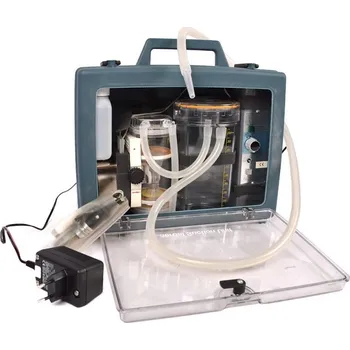 Odsávačka hlenu Armda R Odsávačka elektrická Laerdal LSU v plastové kufříku