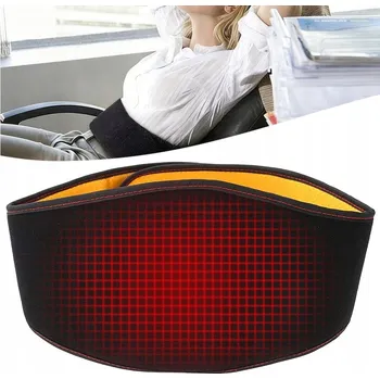 IP kamera Elektrický bederní pás s vyhříváním, na pas a menstruační bolesti