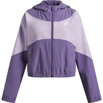 Dívčí mikina Under Armour Purple 5361017 9-10 (M)