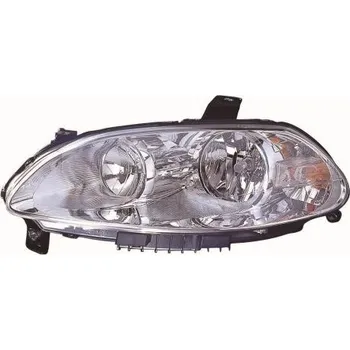 Auto-moto Světlomet DEPO 661-1149R-LD-EM