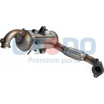 Filtr pevných částic Filtr sazových částic, výfukový systém OYODO 20N0164-OYO