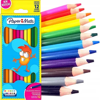 Pastelka Pastelky Paper Mate 12 ks