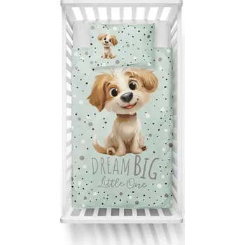 Povlečení Sada povlečení Detexpol 90 x 120 cm, vícebarevné