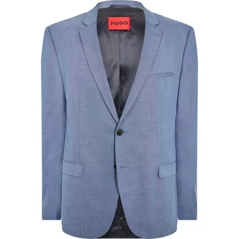 Pánská bunda Bunda Hugo Dark Blue 3123203 38 (48)