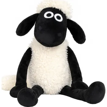plyšák Plyšová Hračka 29 cm Beránek Shaun Plyšová ovce Horalské Zakopané Plyšový Mazlíček Přítulníček