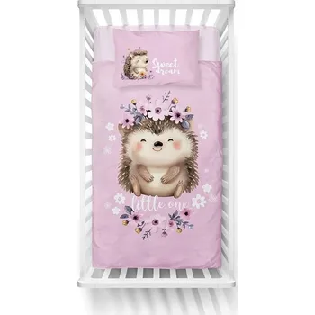 Povlečení Sada povlečení Detexpol 100 x 135 cm, vícebarevné