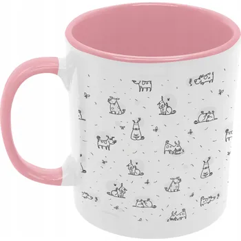 Hrnek Kubeczkovo keramický 330 ml