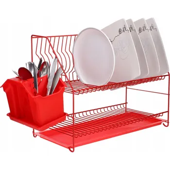 Odkapávač na nádobí Odkapávač (sušák) Primpol 22 cm x 47 cm x 36 cm