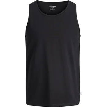 Pánské tílko Jack and Jones Black 7621606 XL