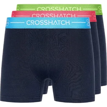 Boxerky Boxerky Crosshatch Blue 2548690 M