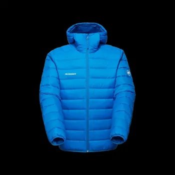 Pánská bunda Bunda Mammut Glacier Blue 8446286 Small